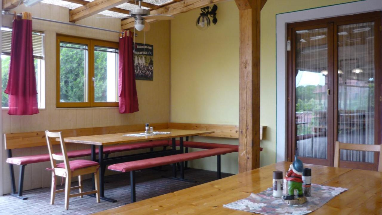 Gastehaus Raab Apartment Albrechtshohe Екстериор снимка