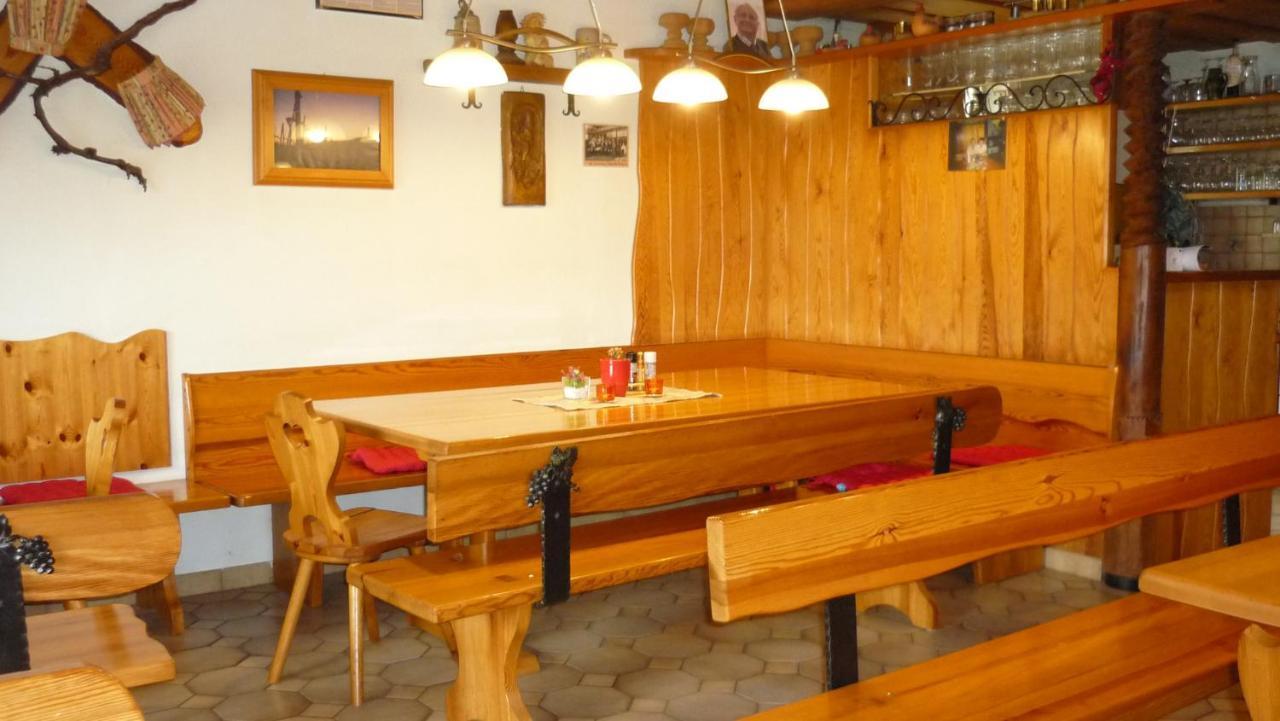 Gastehaus Raab Apartment Albrechtshohe Екстериор снимка